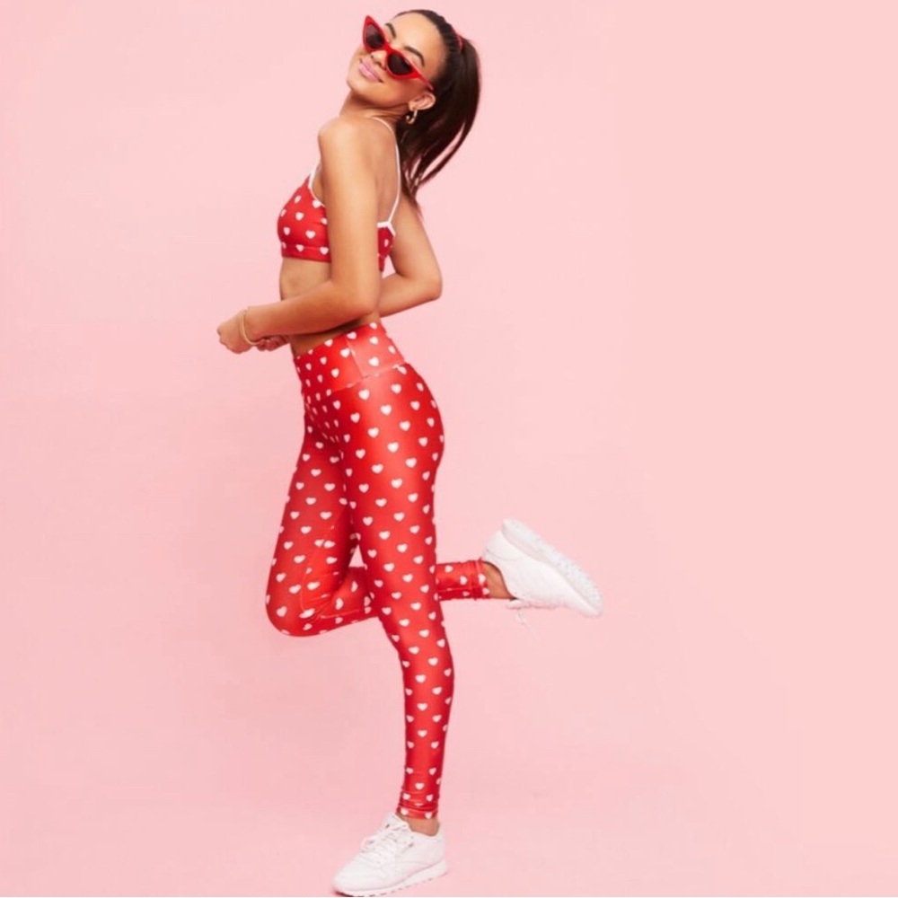 Goldsheep leggings